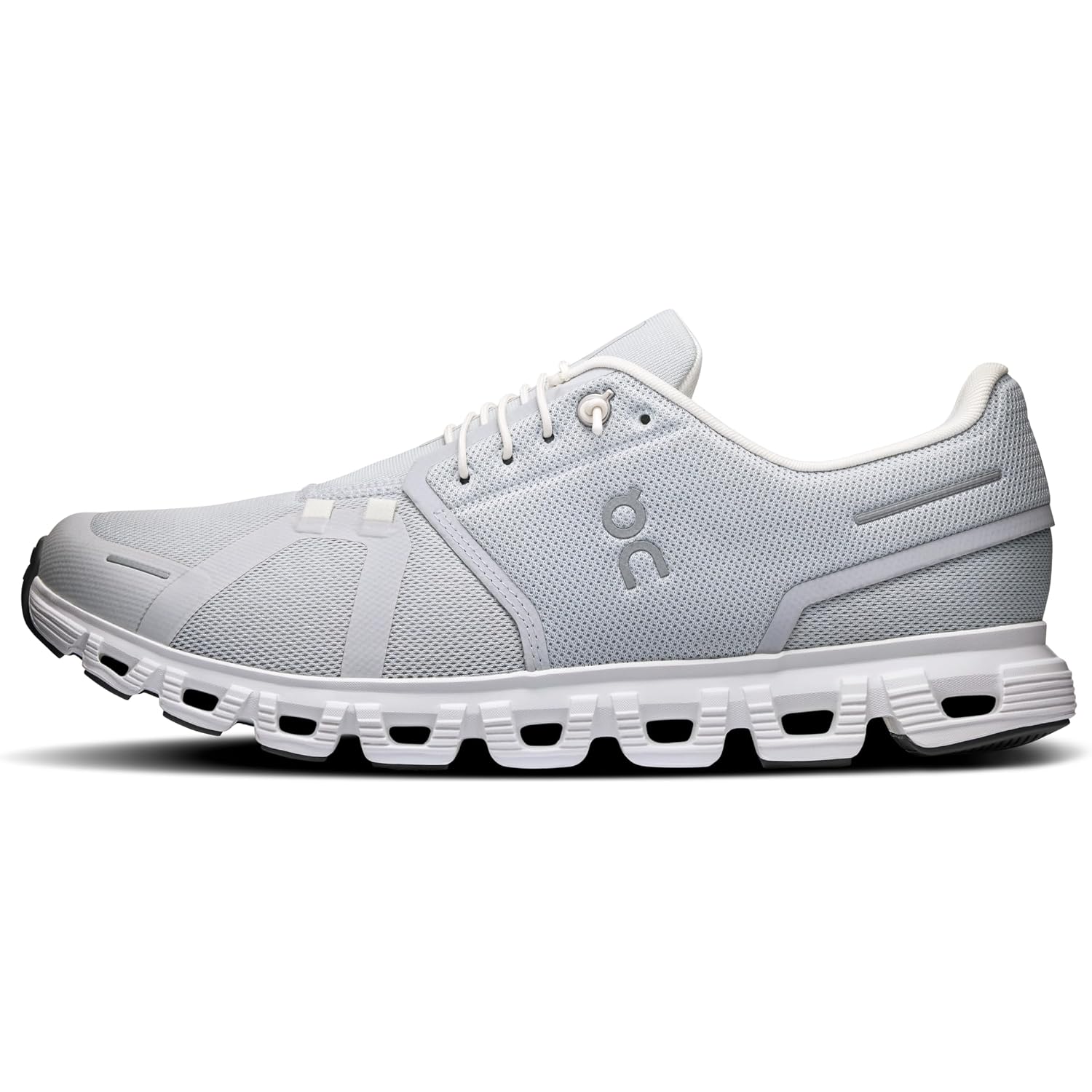 On Cloud 6 - Men'S Casual Running Shoes(3Mf10070070, Grey/White)