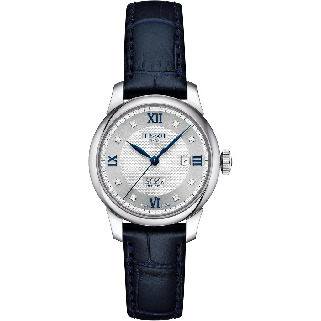 Tissot Le Locle Automatic Lady (29.00) 20Th Anniversary