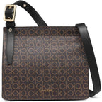 Calvin Klein Women'S Havana Novelty Organizational Crossbody