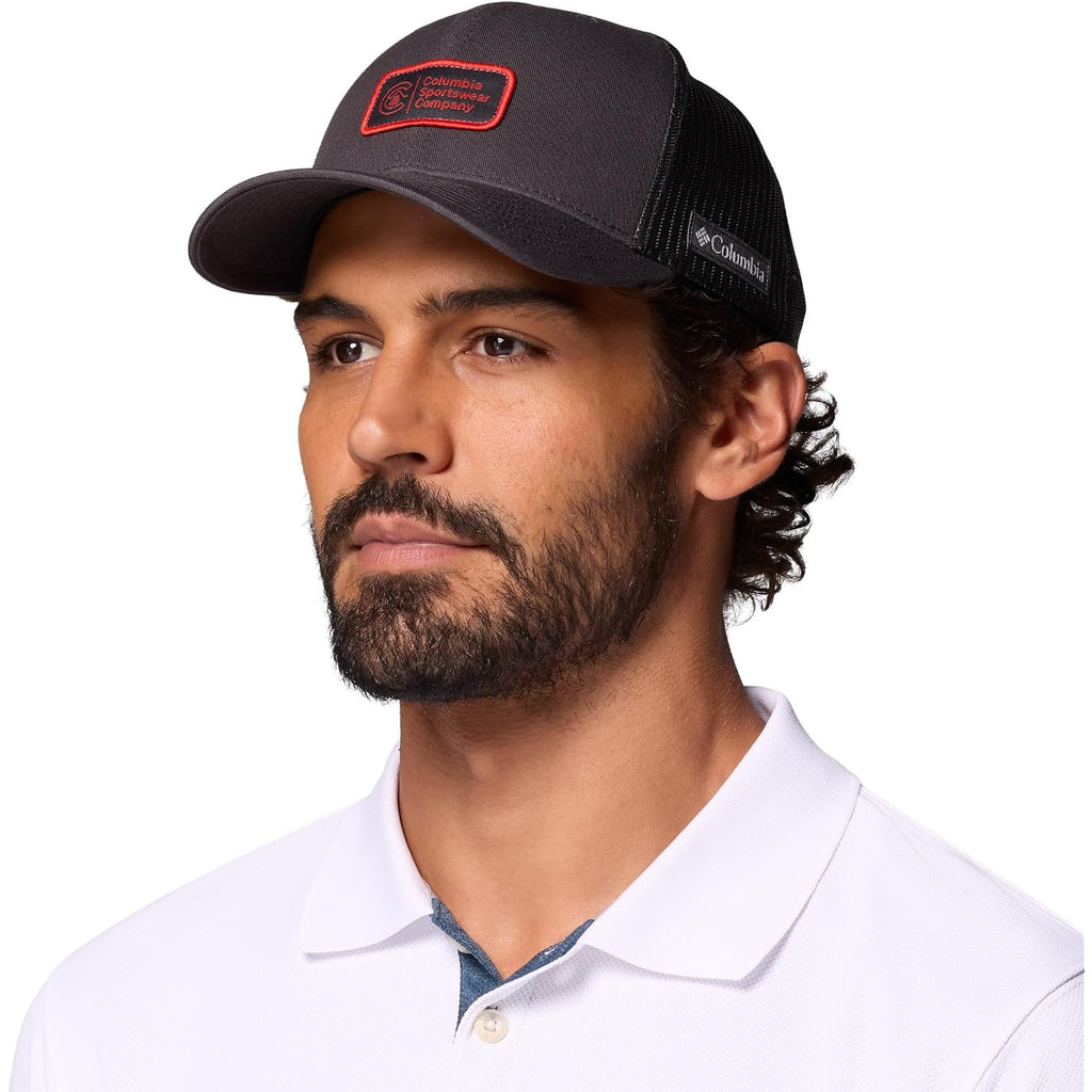 Columbia Mesh Snap Back Shark/Columbia C-tree Wide