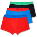 Happy Socks Men'S 3-Pack Solid Mix Short Boxers