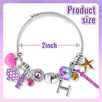 KPop Bracelet - Merch Kpop Stuff items Bracelet Chirstmas Gift for Women, Kpop Jewelry accessories for Fans