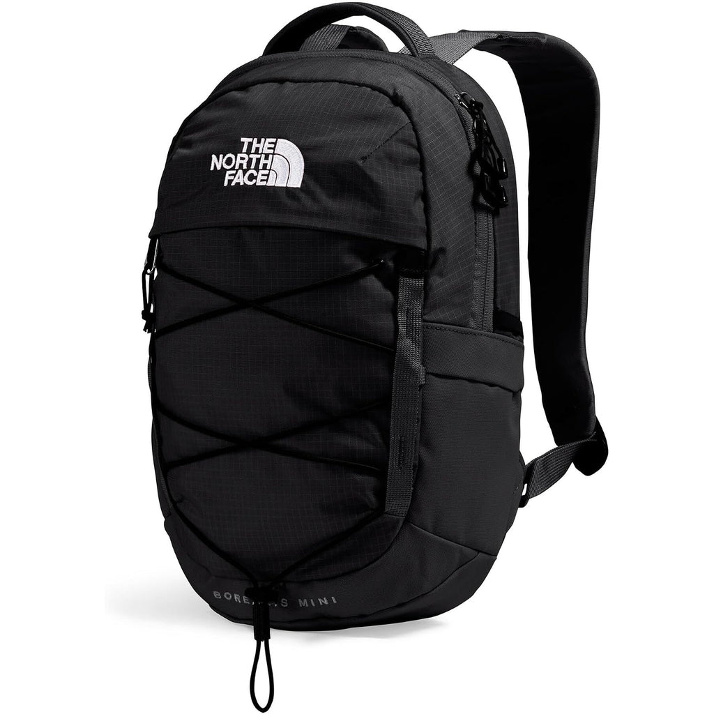 The North Face Borealis Mini Backpack, Tnf Black/Tnf Black-Npf, One Size