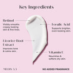 Medix Retinol Body Lotion + 20% Vitamin F Serum Booster Moisturizer 2Pc Skin Care Set | Crepey Skin Care Treatment | Retinol Body Cream Targets Appearance Of Sagging Crepe Skin & Wrinkles, 2Pc Set