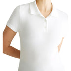 Aeropostale Women'S Aero Uniform Polo Short Sleeve