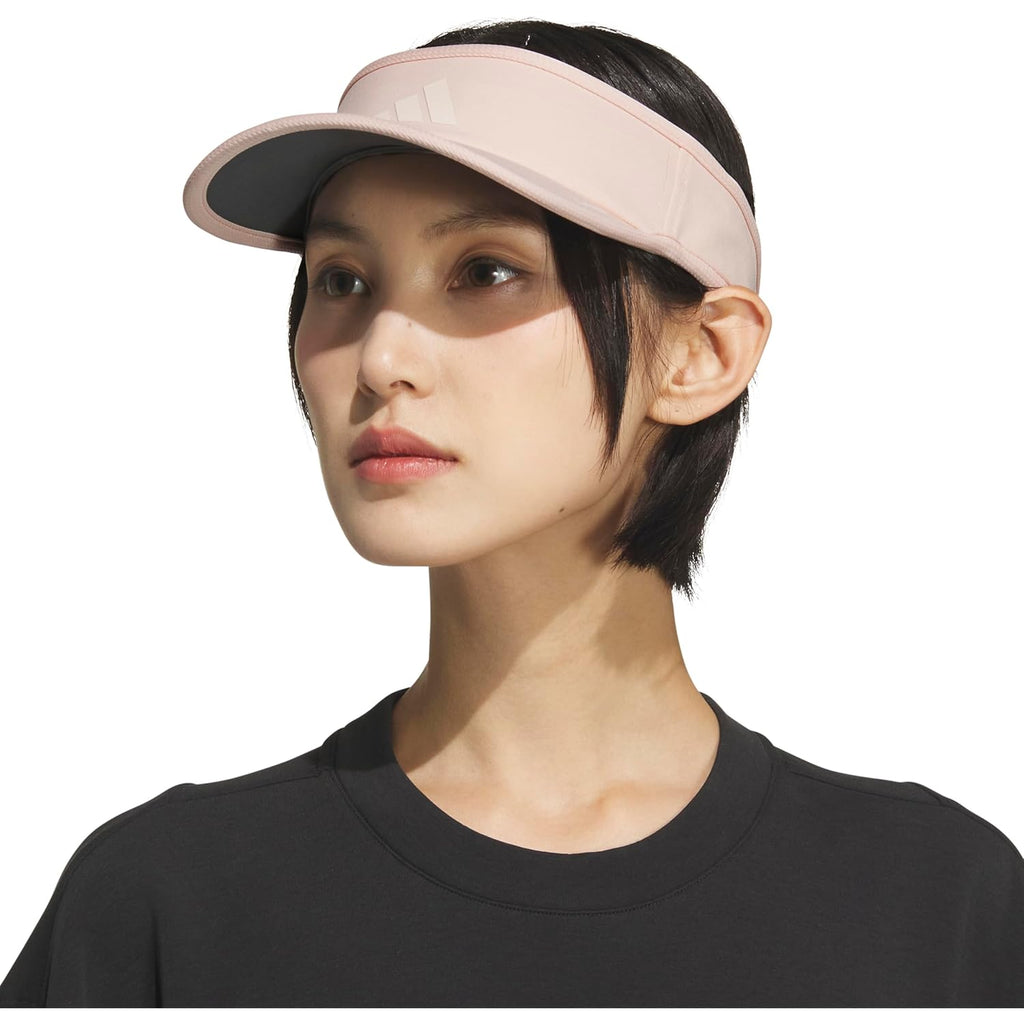 Adidas Women's Superlite Visor – Lightweight Athletic Sport Hat for Workouts
