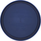 Pyrex 7402-Pc 6/7-Cup Blue Food Storage Lid (2-Pack) - Made In Usa | Replacement Cover | Bpa-Free Plastic | Round Shape | Fits 7402 Sculpted Mixing Bowl & 7203 Glass Bowl | Dishwasher Safe