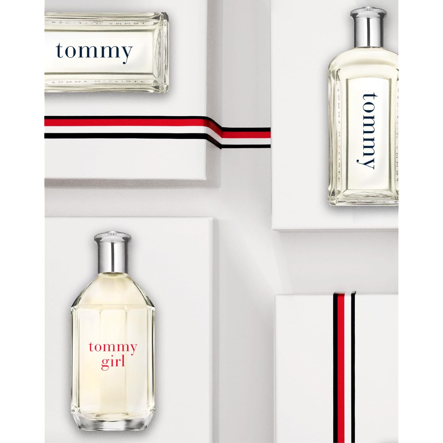 Tommy Hilfiger Tommy Eau de Toilette, For Men, 50ml / 1.6 fl.oz