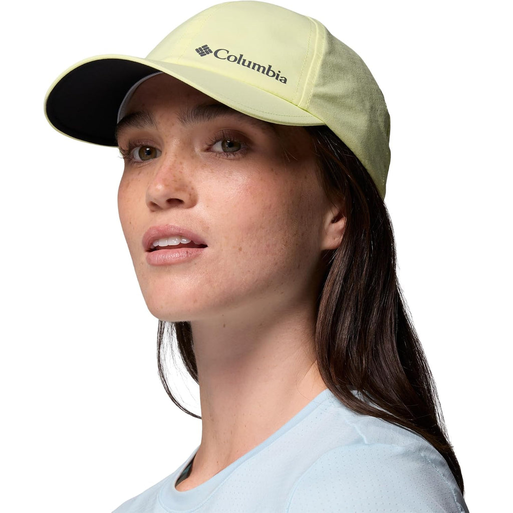 Columbia Unisex Adult Silver Ridge IV Ball Cap Citron Haze