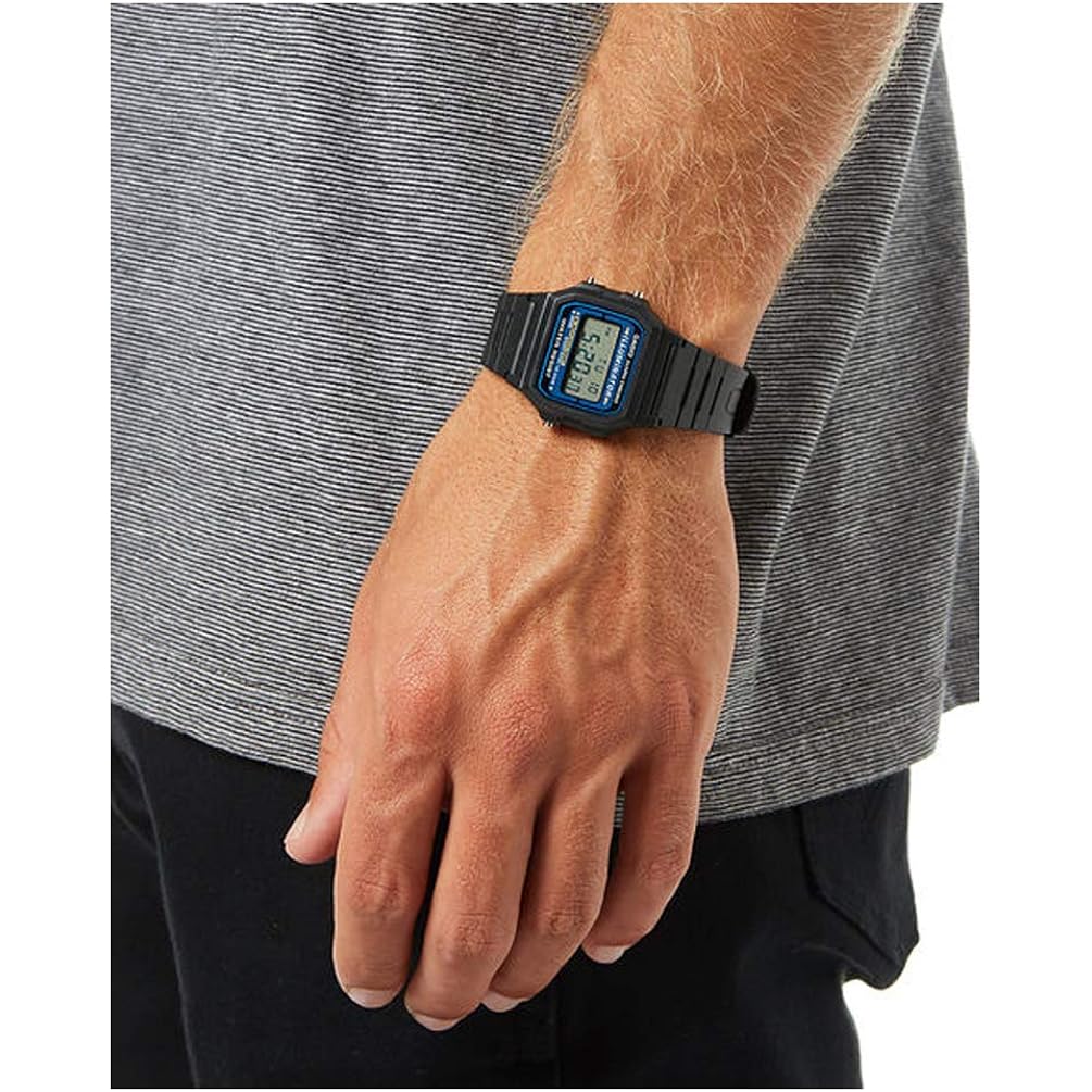 Casio F105W-1A Casio Illuminator Watch