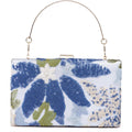 Kseymeir Women Clutch Handbag Evening Shoulder Purse Envelope Evening Bag