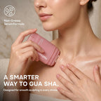 Nutseline Slim Fit Gua Sha Serum – Korean Beauty Firming & Contouring Body Serum With Aromatherapy & Nut Extracts – Lightweight Lotion Texture For Sculpted Skin From Jawline To Calves – 60Ml