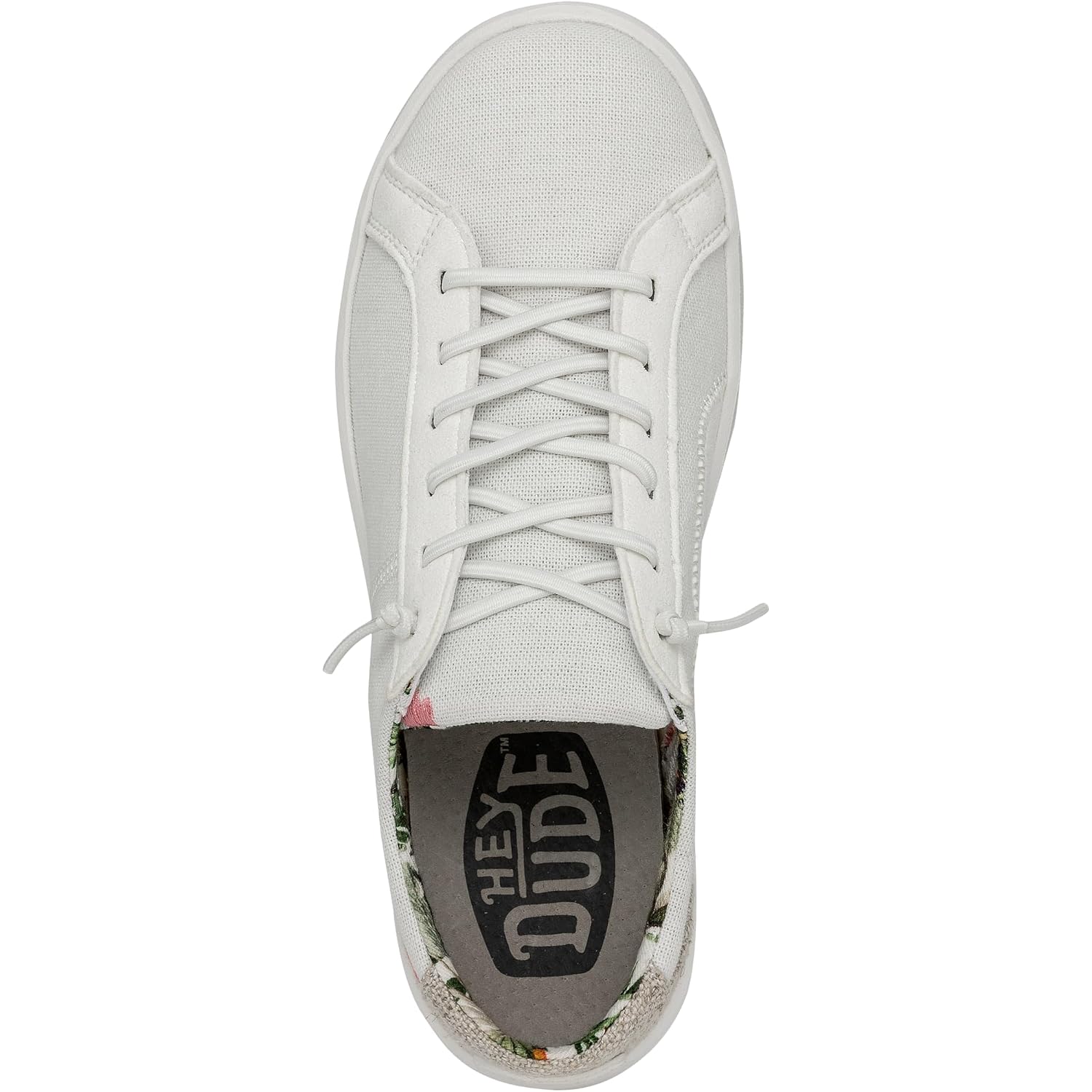 Heydude Women’S Karina Slip On Sneakers | Lightweight Casual Everyday Shoes