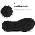 Dream Pairs Women'S Arch Support Soft Cushion Flip Flops Thong Sandals