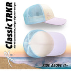 Grace Folly Beach Trucker Hats for Women- Snapback Baseball Cap for Summer