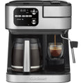Cuisinart Coffee Center Barista Bar 4-In-1 Coffee Maker, Single-Serve Pods Compatible, Coffeemaker, Three Brewing Sizes, Ss-4N1Nas, Black