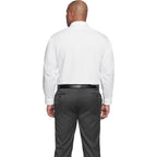 Van Heusen Men'S Big Fit Poplin Dress Shirt (Big & Tall)