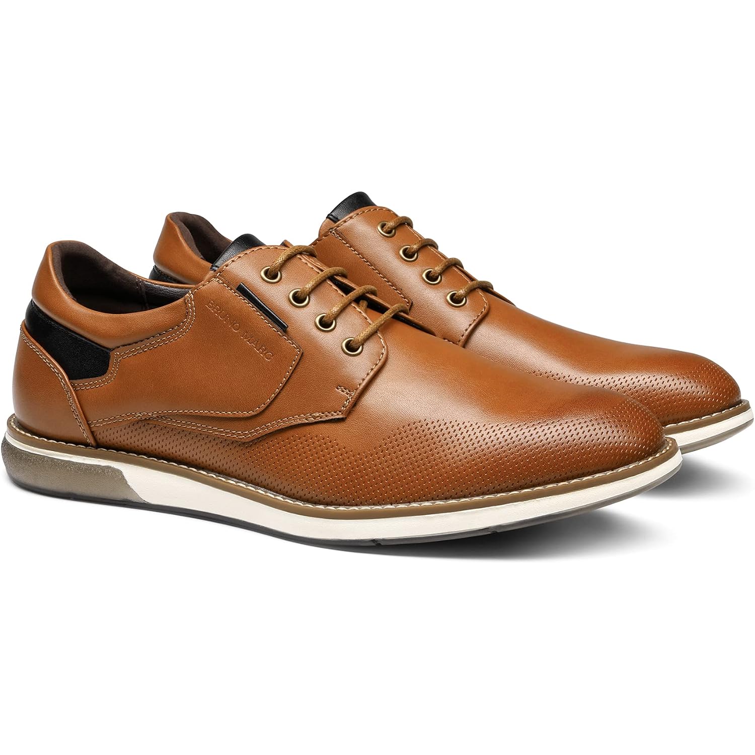 Bruno Marc Men'S Casual Dress Oxfords Shoes Business Formal Derby Sneakers