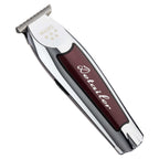 Wahl Professional 5 Star Cordless Detailer Li Trimmer T Wide Blade, Lithium-Ion Battery 100 Min Runtime For Hair & Beard, With Charging Stand