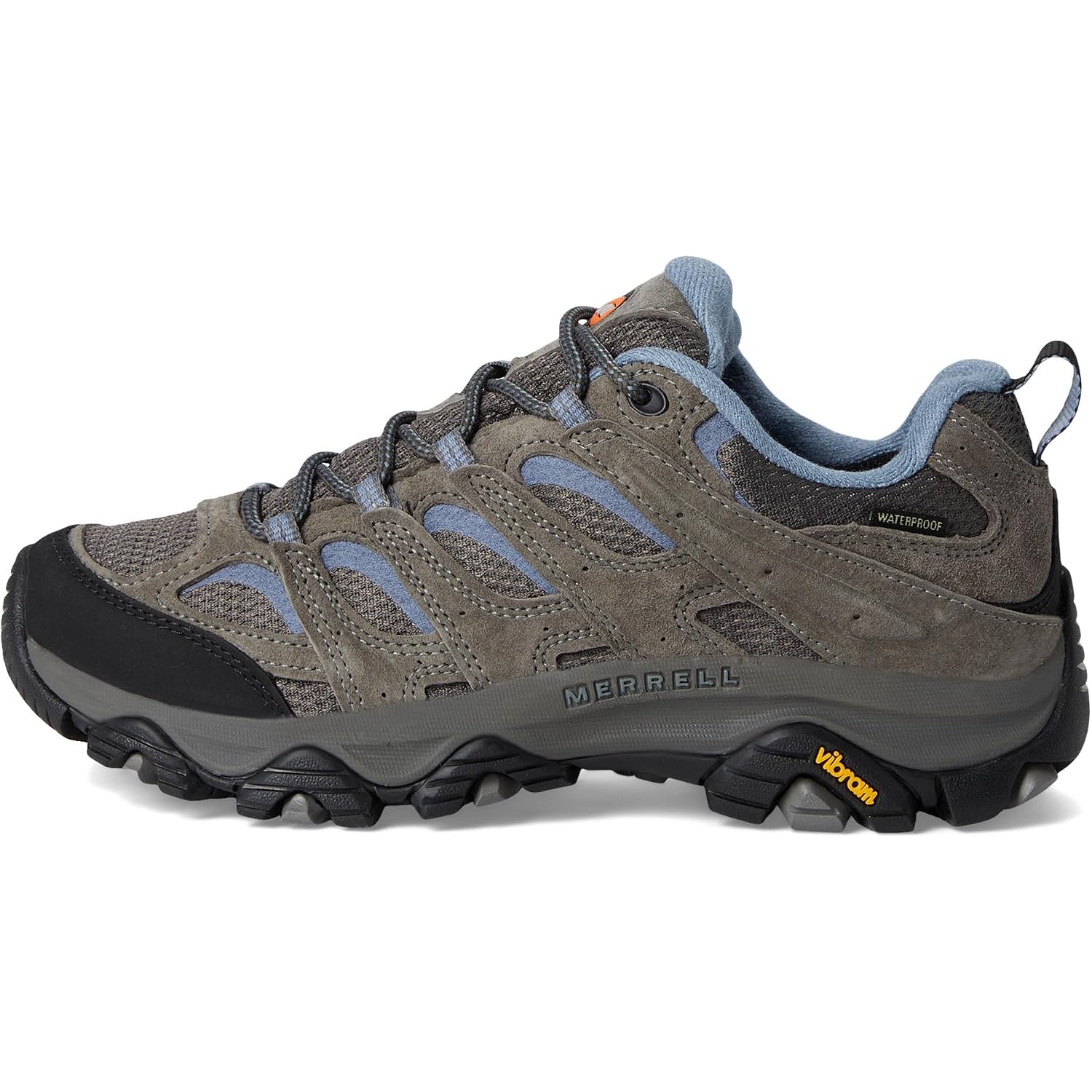 Merrell Women'S Moab 3 Waterproof Hiking Shoe