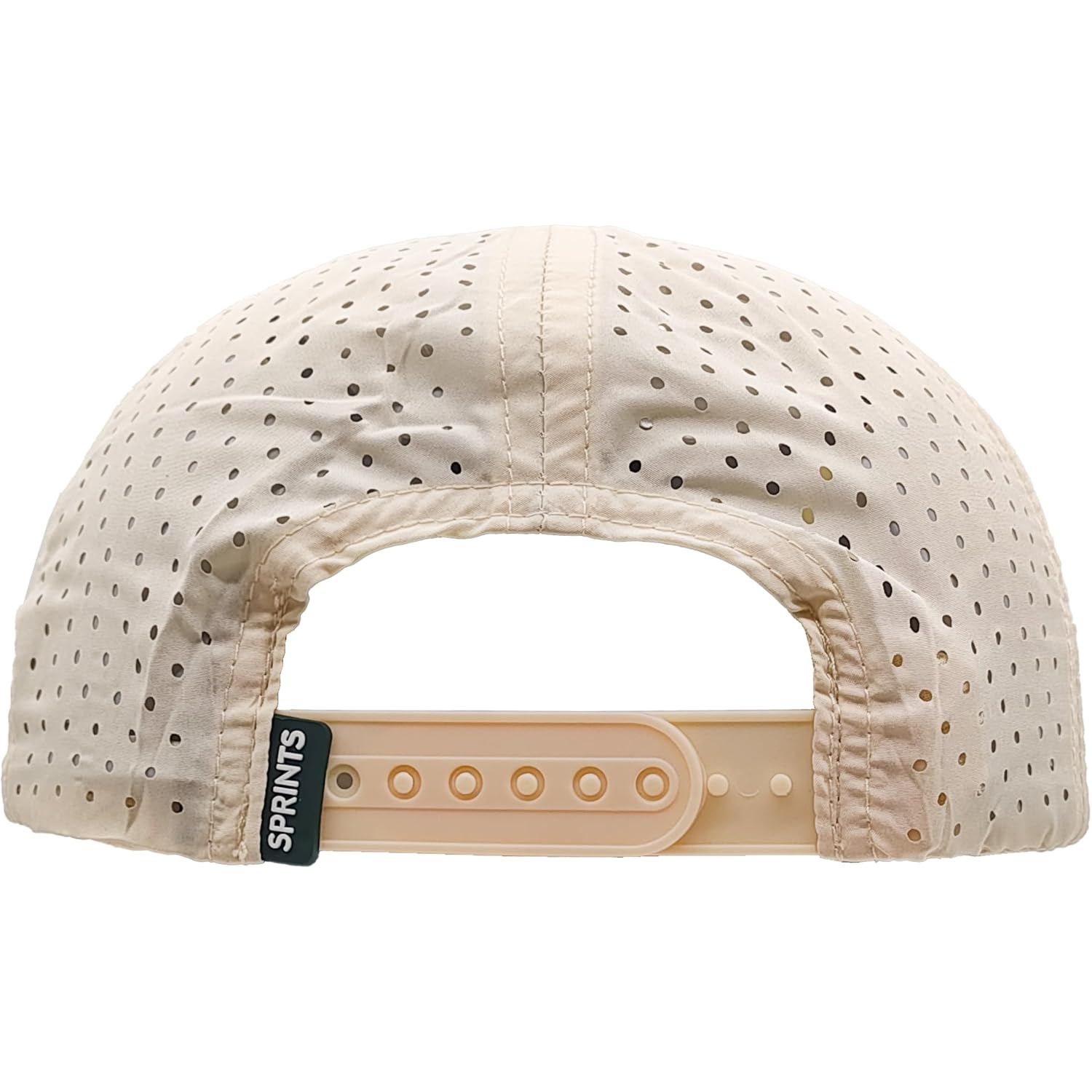 Sprints Semi-Structured EZ Rope Snapback | Lightweight, Quick Dry, Sport Hat, One Size, Unisex Drake