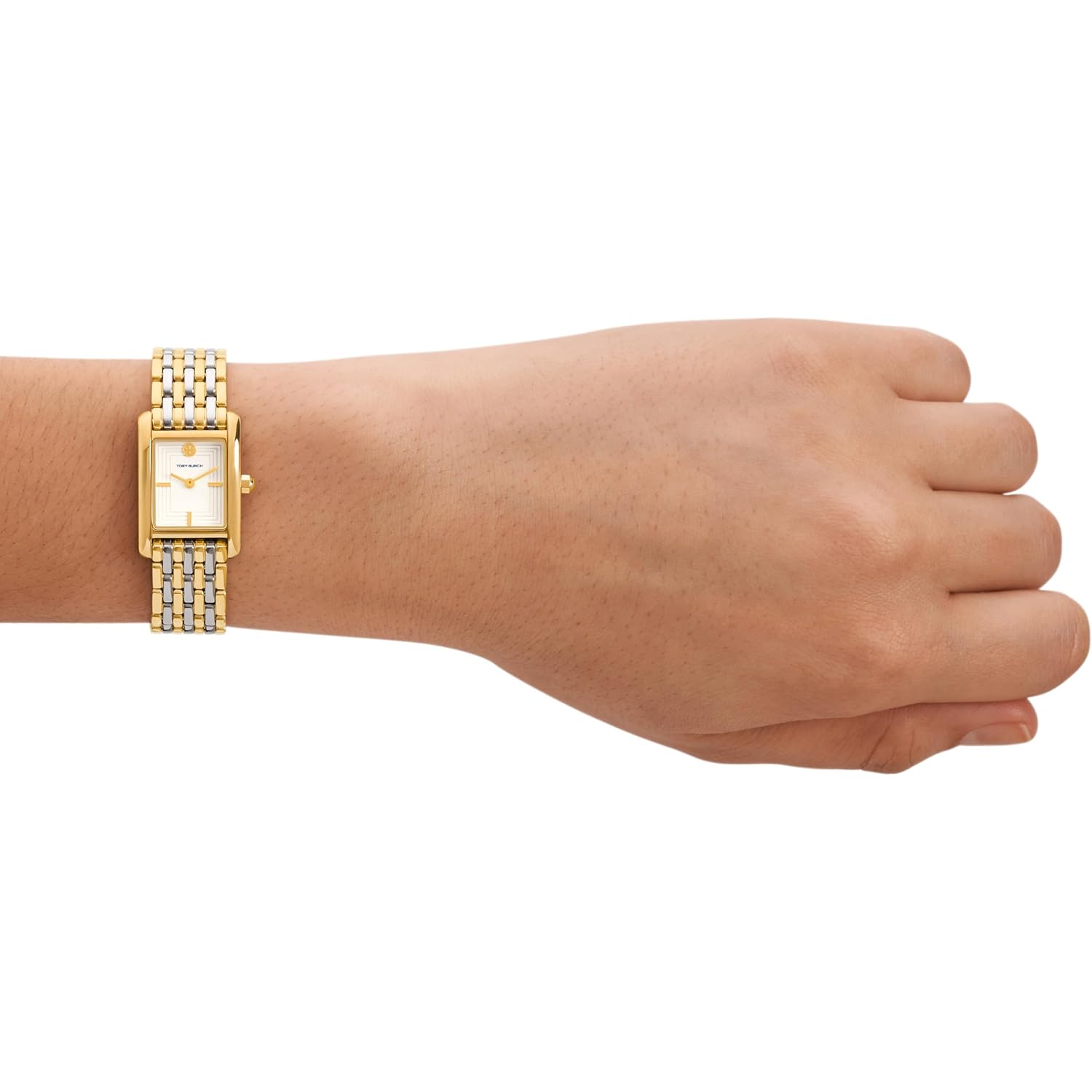 Tory Burch Women'S Eleanor Stainless Steel Watch