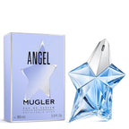 Mugler Angel - Eau De Parfum - Women'S Perfume - Ambery & Woody - With Bergamot, Praline, And Patchouli - Long Lasting Fragrance