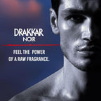 Drakkar Noir By Guy Laroche - Iconic Designer Fragrance - Intense & Powerful Eau De Toilette - Fougere Blend & Aromatic Spices - Long Lasting Mens Cologne - Day And Evening Scent