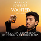 Azzaro Forever Wanted Absolu - Cologne for Men - With Incense Essence, Whisky Accord & Vanilla - Long Lasting - Luxury Perfume for Men
