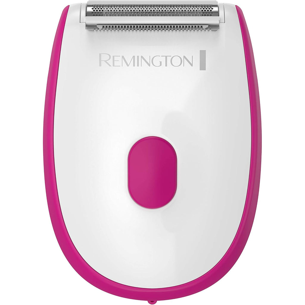 Remington WSF4810US Smooth & Silky On the Go Shaver, Wet/Dry Razor with Hypoallergenic Foil, Color/Design May Vary