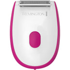 Remington WSF4810US Smooth & Silky On the Go Shaver, Wet/Dry Razor with Hypoallergenic Foil, Color/Design May Vary