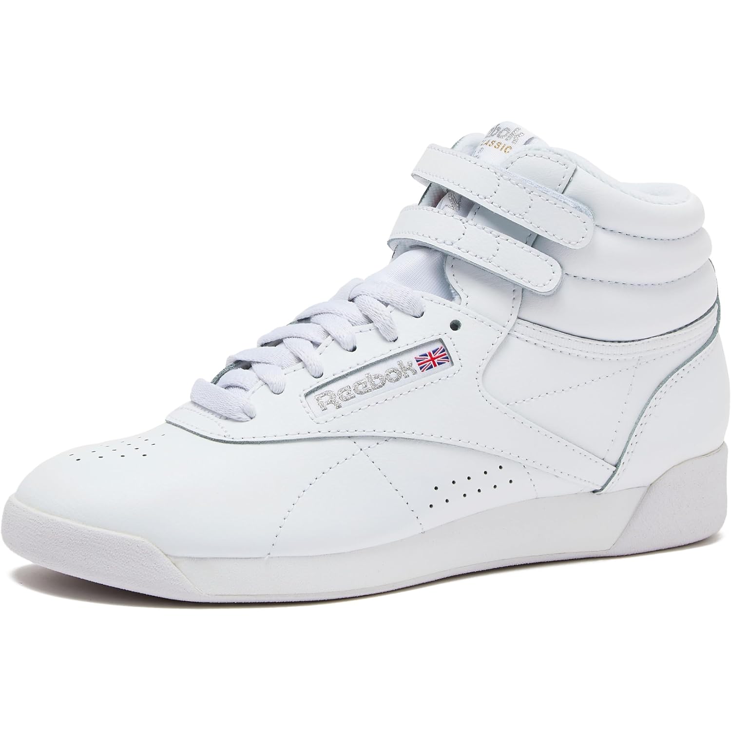 Reebok Women'S Freestyle Hi High Top Basketball Sneakers