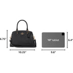 Coach Unisex Mini Lillie Carryall