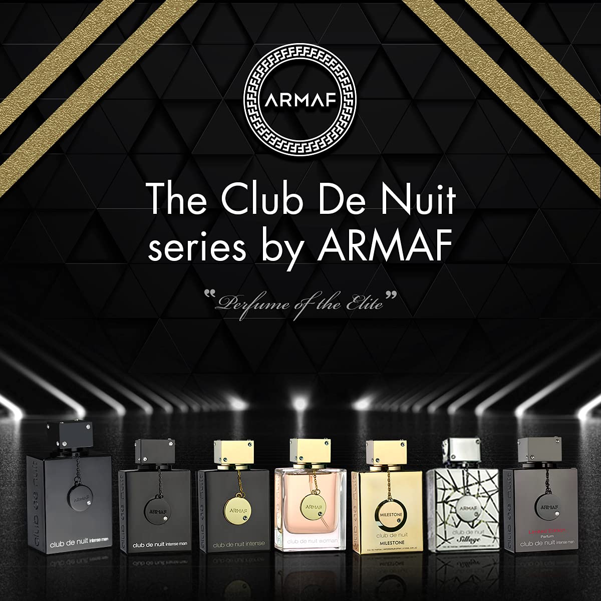 Armaf Club De Nuit Intense Women EDP Spray 3.6 oz