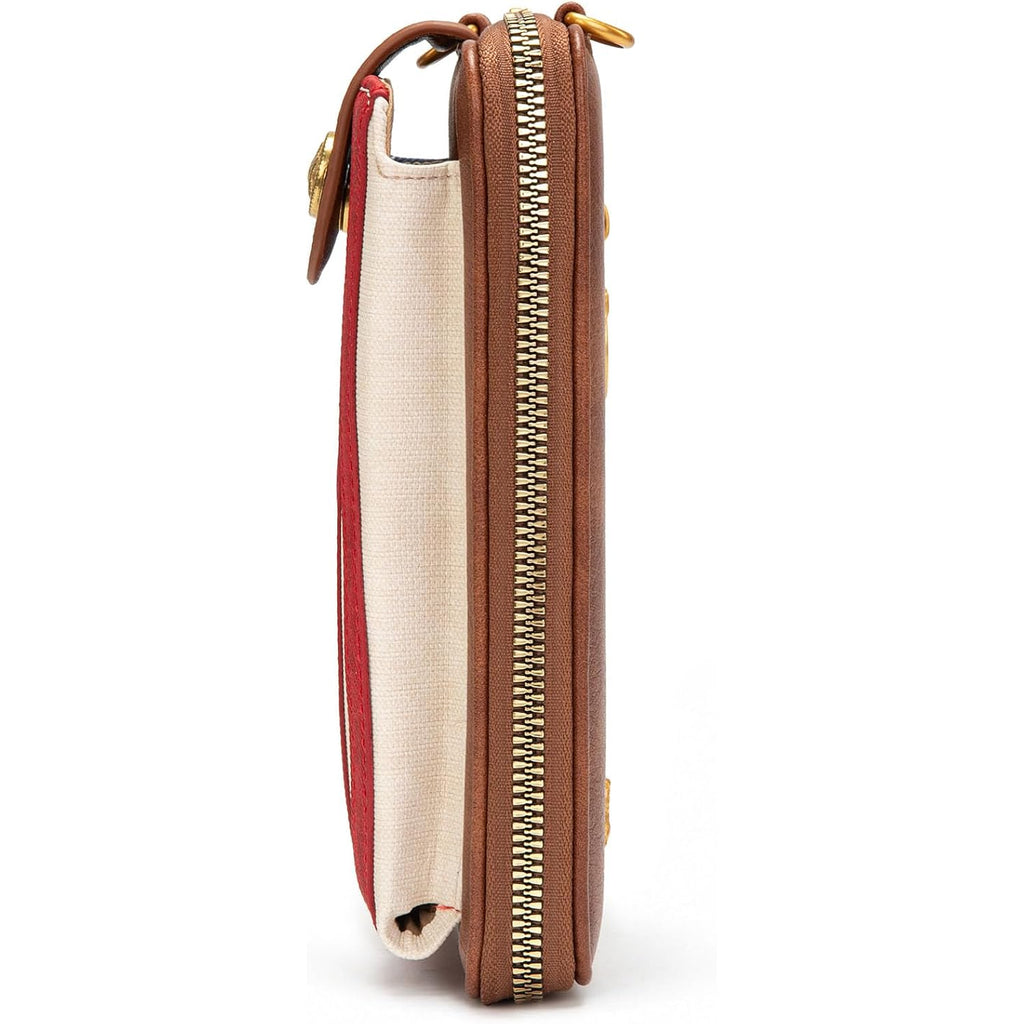 Montana West American Flag Phone Purse For Women Patriotic Crossbody Bag American Pride Cellphone Purse With Removable Strap