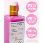 Truly Luxury After Shave Serum | Soothing & Hydrating Post Shave Treatment to Prevent Ingrown Hair For Smooth, Irritation-Free Skin