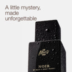 Bath & Body Works Noir Cologne - Men’s Cologne for Everyday Use - Long-Lasting High Fragrance Oil Concentration - Dermatologist-Approved - Sophisticated Scent Experience - Gifts for Him