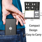 200G Digital Pocket Gram Scale 0.01G Accuracy, 200G X 0.01G Mini Digital Grams Scale, Small Food Scale, Jewelry Scale, Ounces Grains Scale With100G Calibration Weight