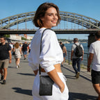 Minicat Small Crossbody Bags For Women Cell Phone Bag Vegan Leather Cross Body Purse Wallet Travel Shopping Everyday Use