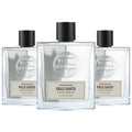 Viking Revolution Palo Santo Cologne For Men - Eau De Parfum - With Notes Of Palo Santo, Wild Pine, Bergamot, Incense, White Sage, Cedarwood, And Raw Resin - (3 Pack, 3.4 Fl Oz Each)
