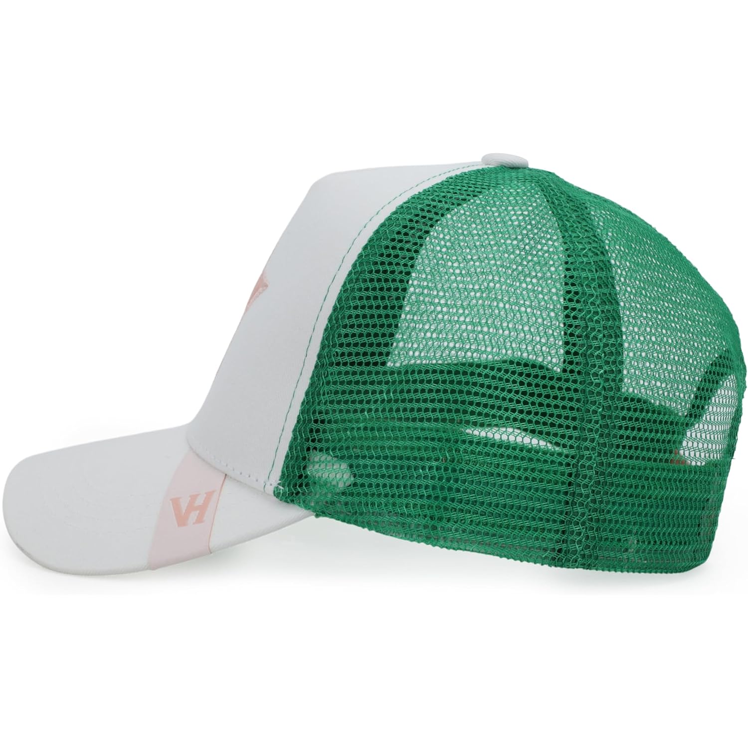 Vintage Havana Trucker Hats Women | Mesh Adjustable Snapback Hat | Men & Women Cute Trendy Fashion Baseball Cap