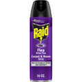Raid Flea Killer Carpet & Room Spray, Kills Hatching Eggs For Up To 4 Months, 16 Oz