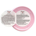 Dove Nourishing Body Care, Face, Hand, And Body Beauty Cream For Normal To Dry Skin Lotion For Women With 24-Hour Moisturization, 6-Pack, 5.07 Oz Each Jar