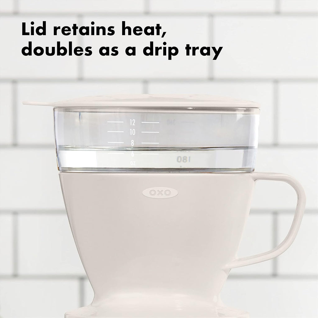 Oxo Brew Single Serve Pour-Over Coffee Maker