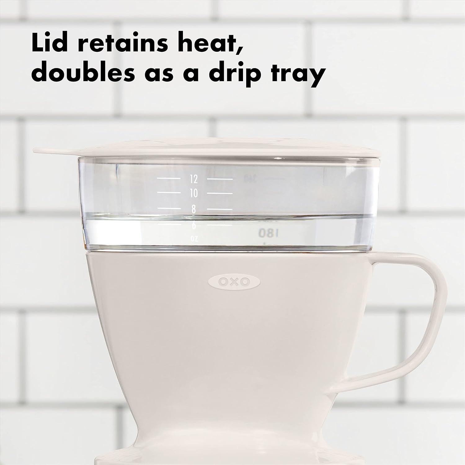 Oxo Brew Single Serve Pour-Over Coffee Maker
