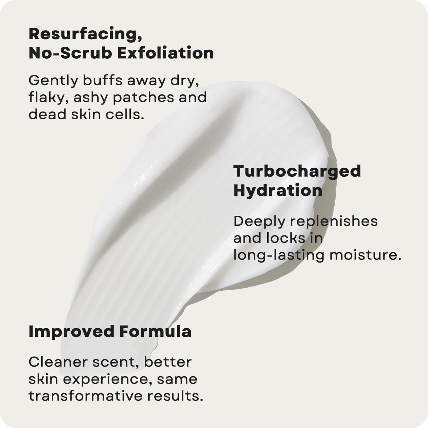 AmLactin Intensive Healing - Therapeutic Body Cream for Extremely Dry Skin - No-Scrub Exfoliator and Body Moisturizer Cream with 15% Lactic Acid AHA and Ceramides, 12 oz (Packaging May Vary)
