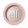 E.L.F. Halo Glow Silky Powder Highlighter, Long-Lasting Luminous Face Finish, Cake-Resistant With Micro-Shimmer, Vegan & Cruelty-Free, Soft Pearl Era