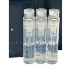 Prada OCEAN Luna Rossa EDT Sample Perfume Men Spray MINI SMALL Travel Size 1.2 ML / 0.04 - set of 3