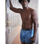 Champion Men'S Everyday Active Lightweight Stretch Variety Boxer Briefs - 3 Pack