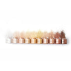 Revolution, Loose Baking Powder, Makeup Setting Powder, Long-Lasting Coverage, Mattifies & Reduces Shine, Banana Deep, 1.12 oz